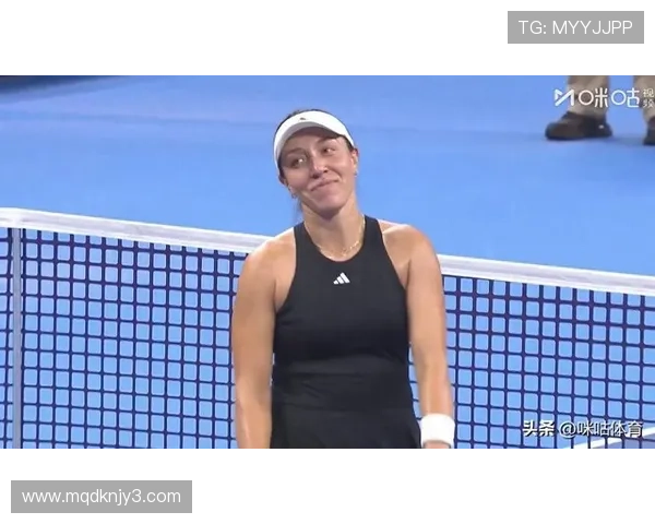 中网赛场佩古拉上演惊天逆转力克纳瓦罗成功挺进女单强势四强之位